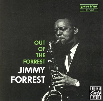 Jimmy Forrest / Out of the Forrest  [Hybrid Multichannel/Stereo SACD]